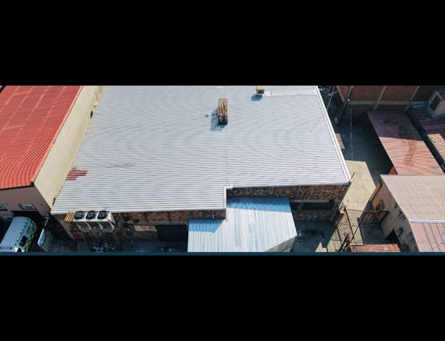 1,550M² WAREHOUSE FOR SALE IN VEREENIGING CENTRAL